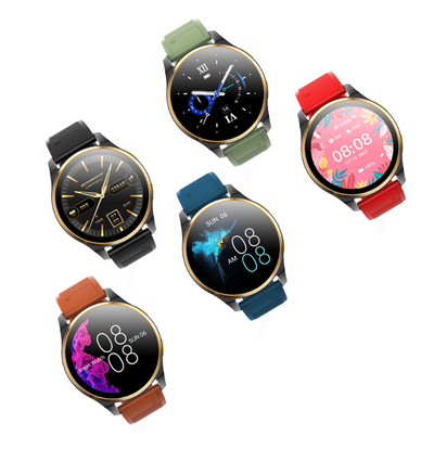 Reloj Inteligente Bluetooth Personalizado a Prueba de Agua con Doble Modo - Image 6
