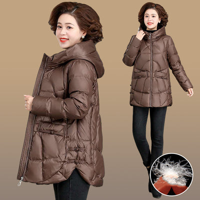 Chaqueta Acolchada Estilo Western para Mamá - Invierno - Image 6