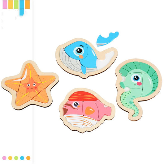 Juguetes de Madera para Niños y Niñas - Image 5