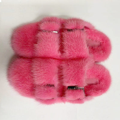 Pantuflas de Algodón Gruesas con Doble Botonadura y Suela Reforzada - Image 8