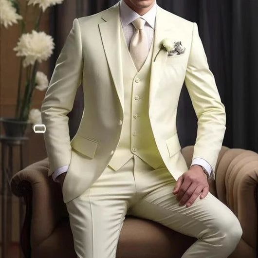 Traje Ejecutivo Premium para Banquetes y Eventos Formales - Image 4