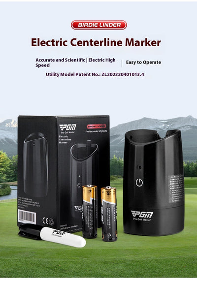 Marcador Automático de Pelotas de Golf con Tecnología de Localización - Image 14