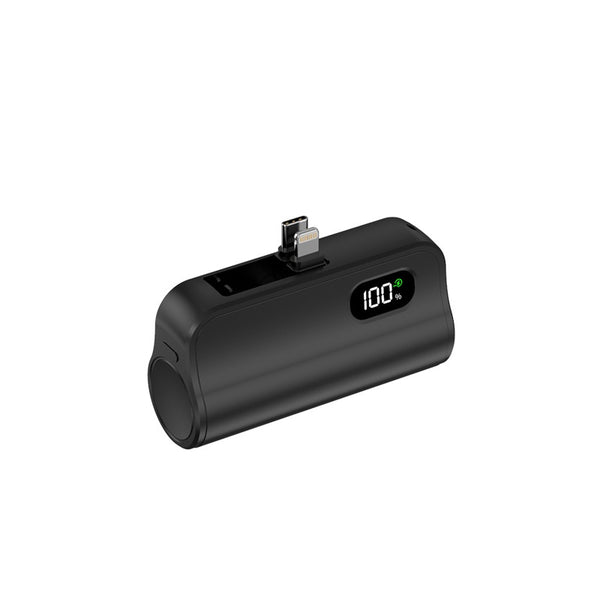Banco de Energía Portátil Cápsula Mini 5000mAh - Certificado 3C - Image 5