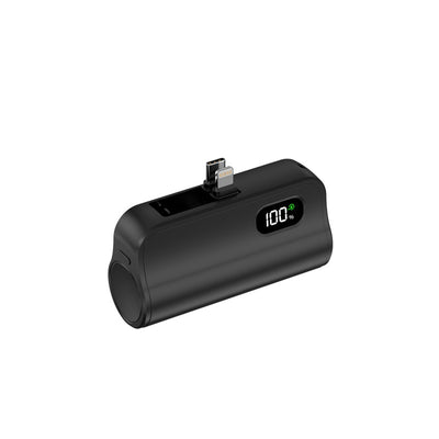 Banco de Energía Portátil Cápsula Mini 5000mAh - Certificado 3C - Image 5
