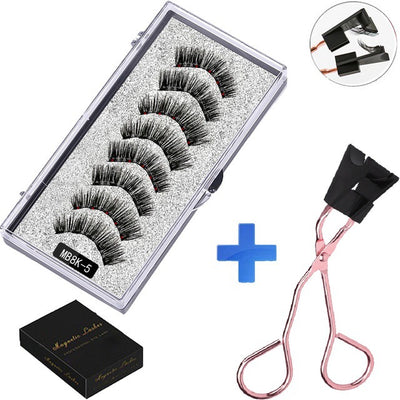 Pestañas Magnéticas Reutilizables con Clip para Uso Diario - Image 67