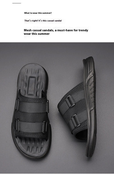 Sandalias de Playa para Hombre - Cómodas y Resistentes - Image 20