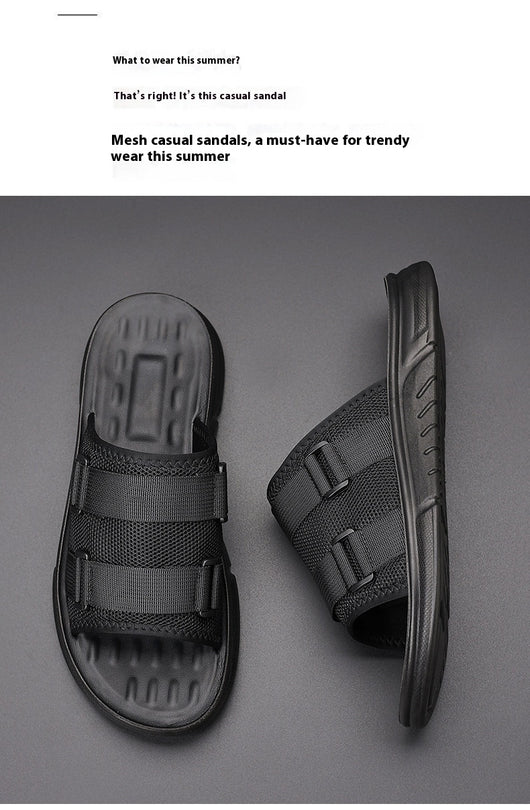 Sandalias de Playa para Hombre - Cómodas y Resistentes - Image 20