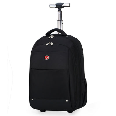 Mochila de Gran Capacidad para Viajes de Negocios - Image 3