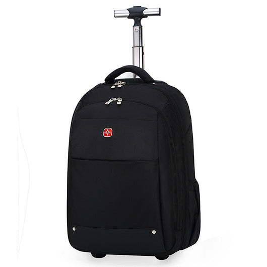 Mochila de Gran Capacidad para Viajes de Negocios - Image 3