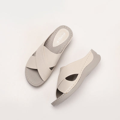 Sandalias Tipo Slide con Plataforma Gruesa y Diseño Pez para Mujer - Image 4