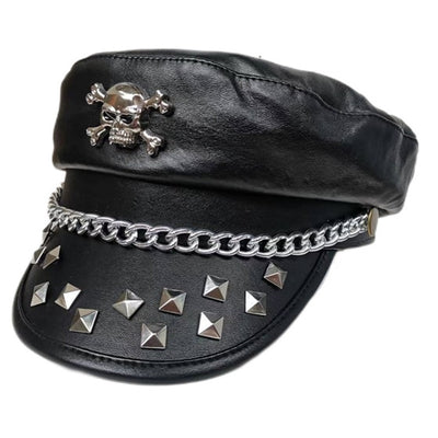 Sombrero Vintage Británico de Punta - Accesorio de Personalidad - Image 6