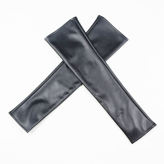 Guantes de Cuero PU Táctiles para Otoño e Invierno - Calidez y Conectividad - Image 17