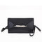 Bolso de Noche en Cuero PU para Mujer - Clutch Elegante de Diseño Moderno