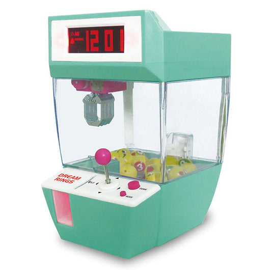 Reloj Despertador con Máquina Agarradora de Muñecas - Image 8