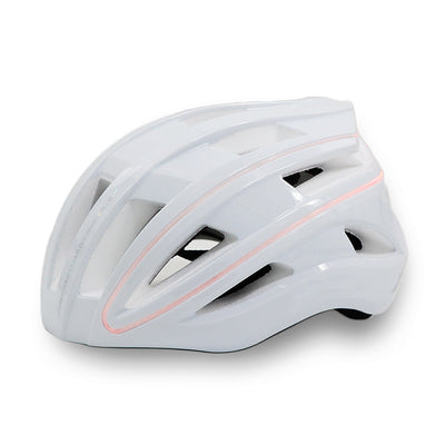 Casco de Bicicleta Unisex con Luz Trasera Integrada - Image 3