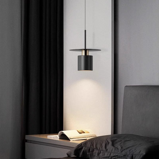 Lámpara Colgante Minimalista Diseño Moderno para Dormitorio y Espacios - Image 2