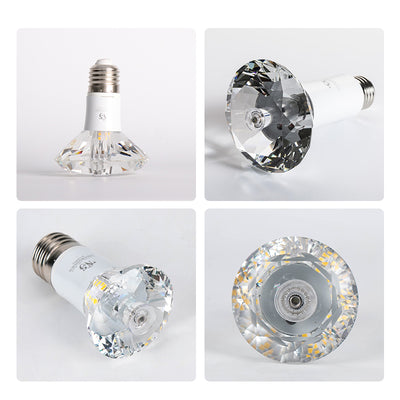Foco Empotrable LED Diamond Crystal para Pasillos y Techos - Image 5