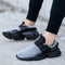 Zapatillas Deportivas Casuales para Hombre - Malla Transpirable y Ligeras