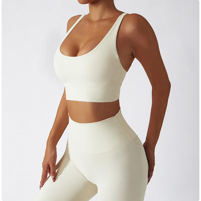 Pantalón Corto Yoga Cintura Alta Levantacaderas Transpirable para Mujer - Image 13