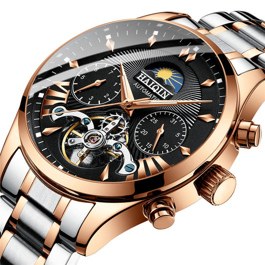 Reloj Automático Mecánico para Hombre - Image 3