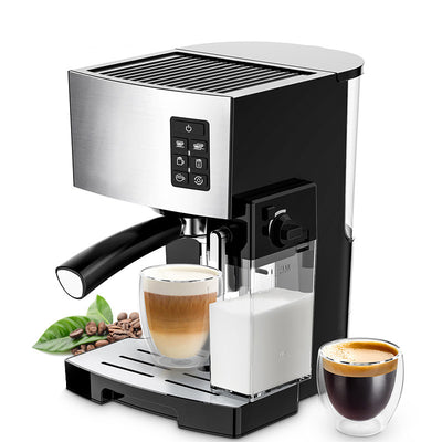 Cafetera Automática Italiana con Espumador de Leche Integrado - Image 6