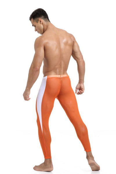 Pantalones de Ciclismo Ajustados Transpirables para Entrenamiento - Image 35