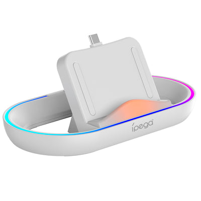 Base de Carga para Consola de Juegos con Luz RGB - Image 6