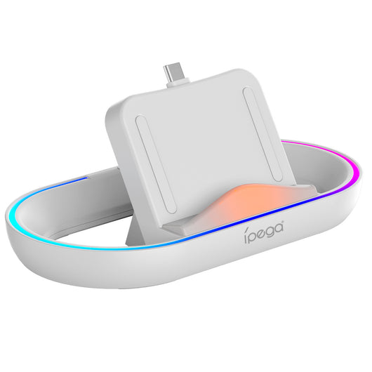 Base de Carga para Consola de Juegos con Luz RGB - Image 6