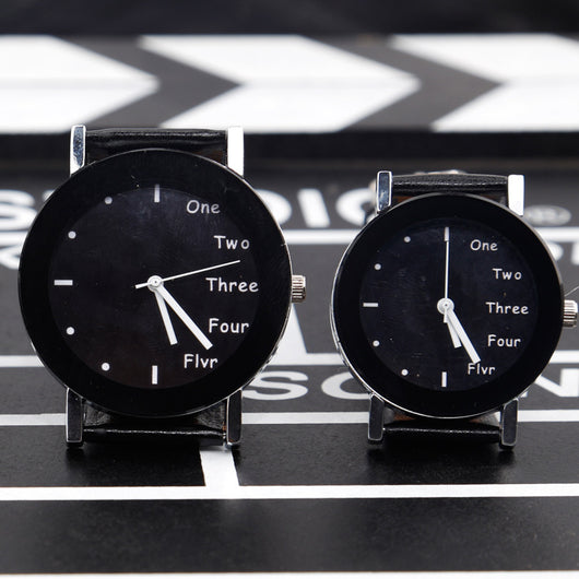 Reloj de Cuarzo Elegante Compañero de Expresión - Image 8