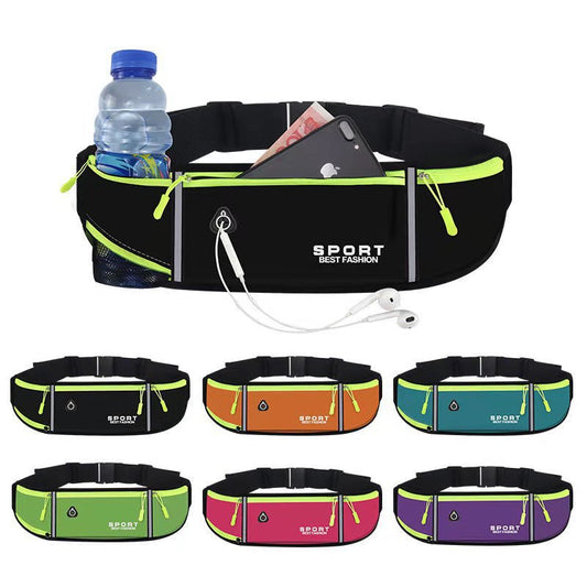 Riñonera Deportiva Impermeable para Correr y Entrenamientos - Image 2