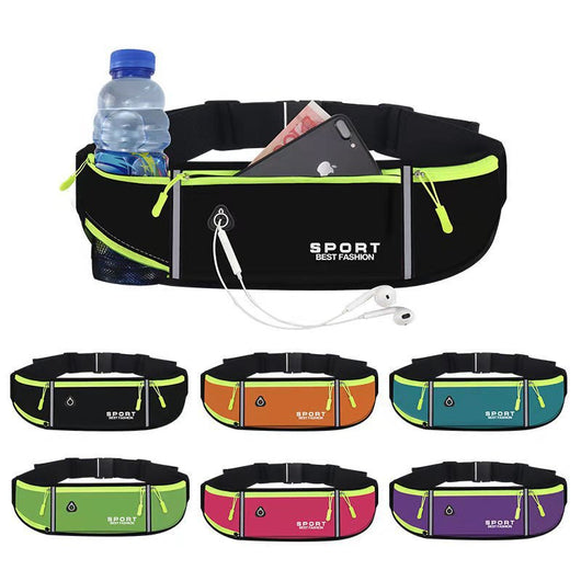 Riñonera Deportiva Impermeable para Correr y Entrenamientos - Image 2
