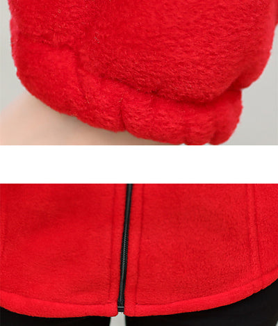 Chaqueta de Polar Deportiva y Casual para Mujeres Activas - Image 14