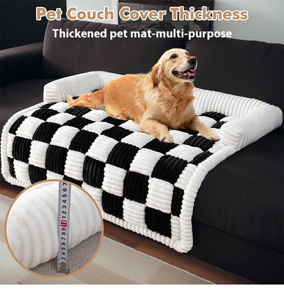 Cama Térmica Acolchada para Mascotas - Image 14