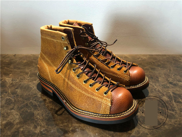 Botas Martin Cortas Estilo Británico Versátiles