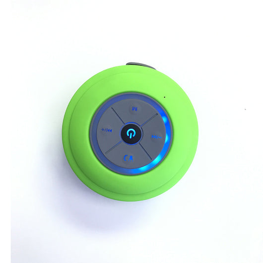 Parlante Bluetooth Resistente al Agua con Ventosa - Image 10