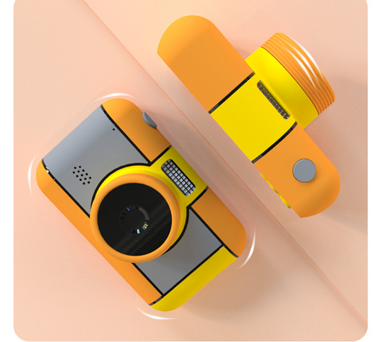 Cámara Digital HD para Niños - Juguete Creativo de Fotografía - Image 4
