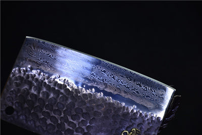 Cuchillo Despiezador de Acero Reforzado con Hueso - Image 4
