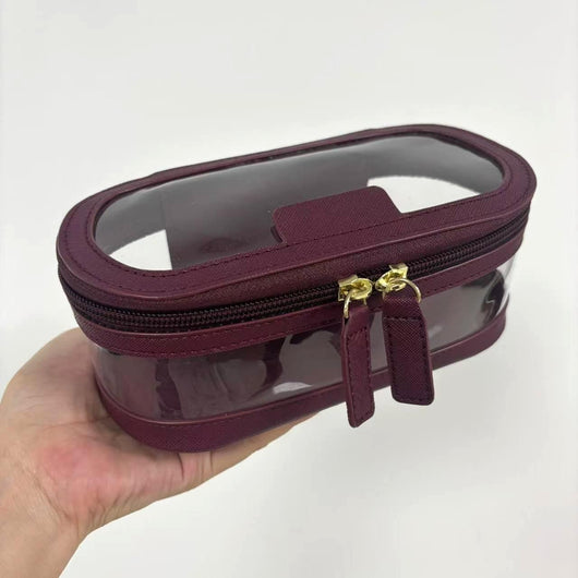 Bolsa de Almacenamiento Grande con Cierre para Mujer - Image 11