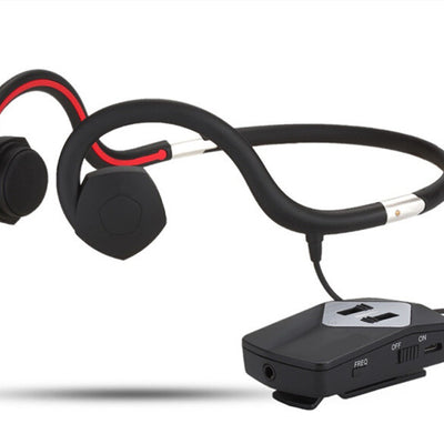 Audífonos de Conducción Ósea - Tecnología Sin Auriculares - Image 4