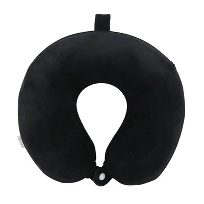 Almohada en U de Espuma Viscoelástica - Soporte Cervical Premium para Viajes - Image 9