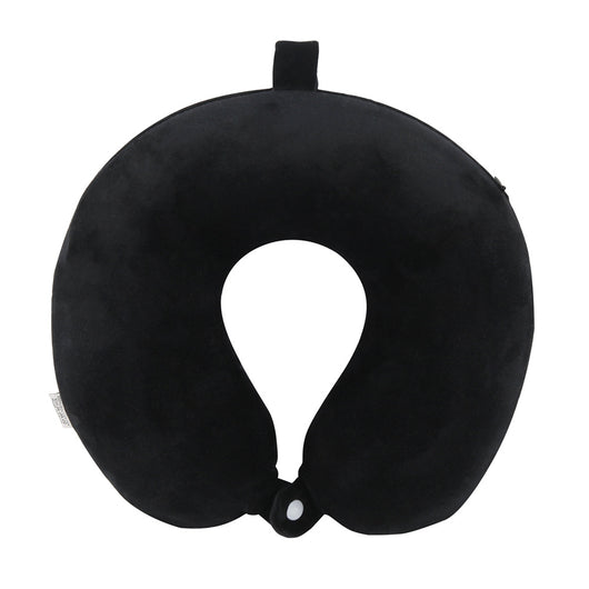 Almohada en U de Espuma Viscoelástica - Soporte Cervical Premium para Viajes - Image 9