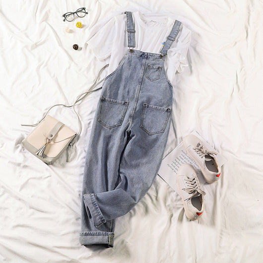 Pantalones Rectos de Cintura Alta para Mujer - Estilo Casual Versátil - Image 7
