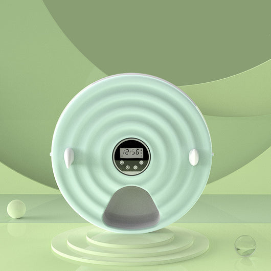 Comedero Automático Inteligente para Gatos con Horario y Control de Porciones - Image 7