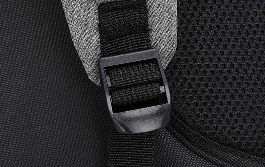 Mochila Antirrobo para Laptop con Carga USB - Image 9