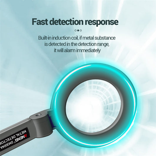 Detector de Metales Portátil de Alta Sensibilidad - Image 8