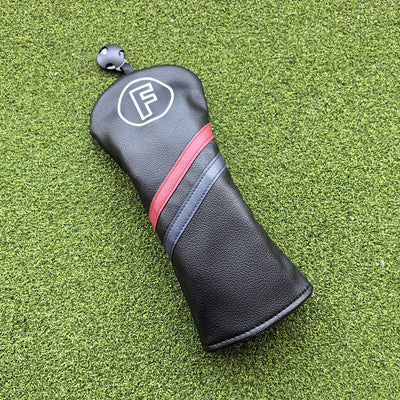 Funda Protectora de Cabeza para Palo de Golf - Cubierta de Madera para Fairway - Image 7