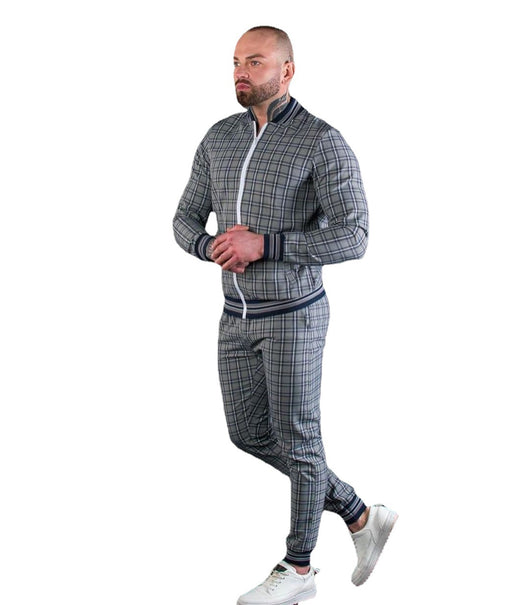 Traje Casual Otoño Ligero para Hombre - Saco y Pantalón - Image 7