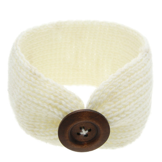 Diadema de Orejas de Conejo en Lana Tejida - Image 16