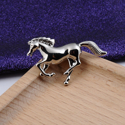 Broche Prendedor Caballo Ecuestre para Hombre - Image 8