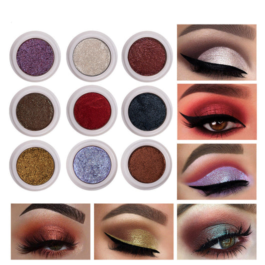 Sombra de Ojos Textura Puré - Acabado Cremoso y Duradero - Image 8